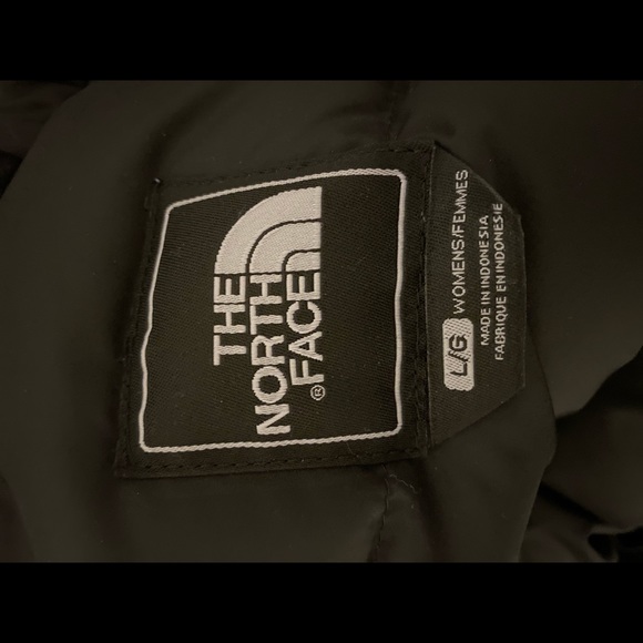 North Face winter jacket - Picture 6 of 9